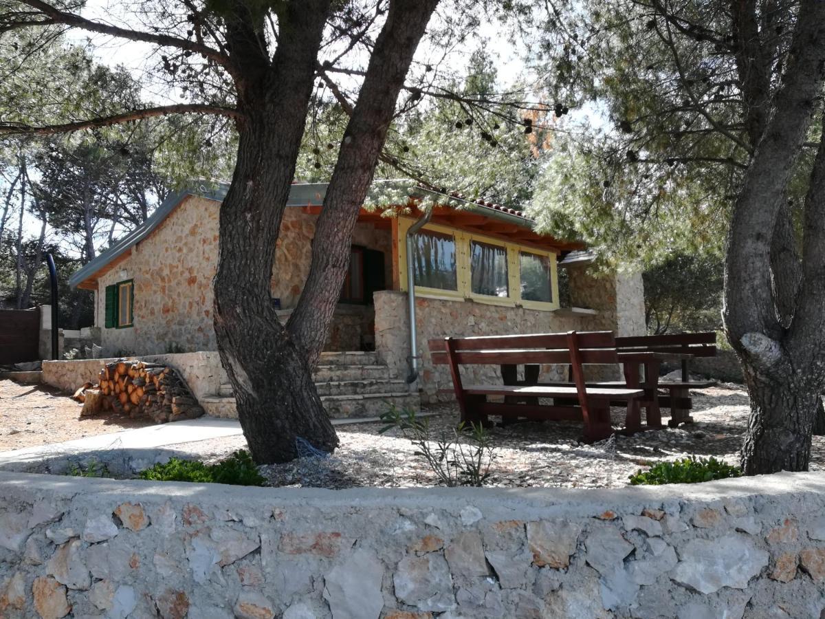 Fisherman'S House Mladen Murter Bagian luar foto