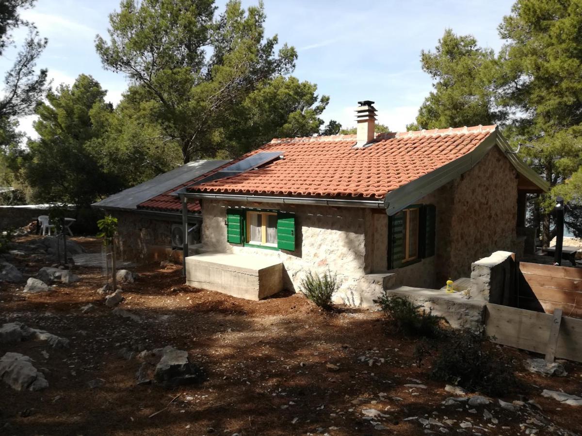 Fisherman'S House Mladen Murter Bagian luar foto