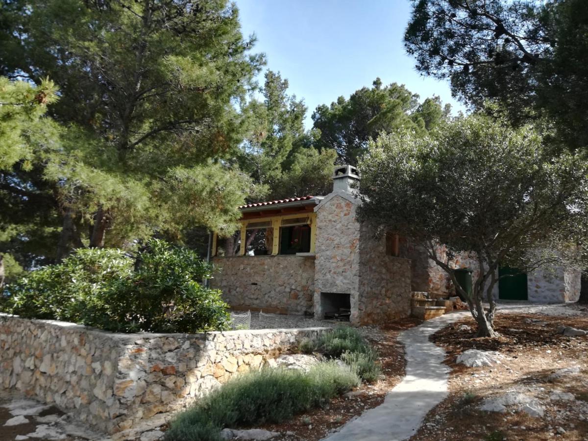 Fisherman'S House Mladen Murter Bagian luar foto