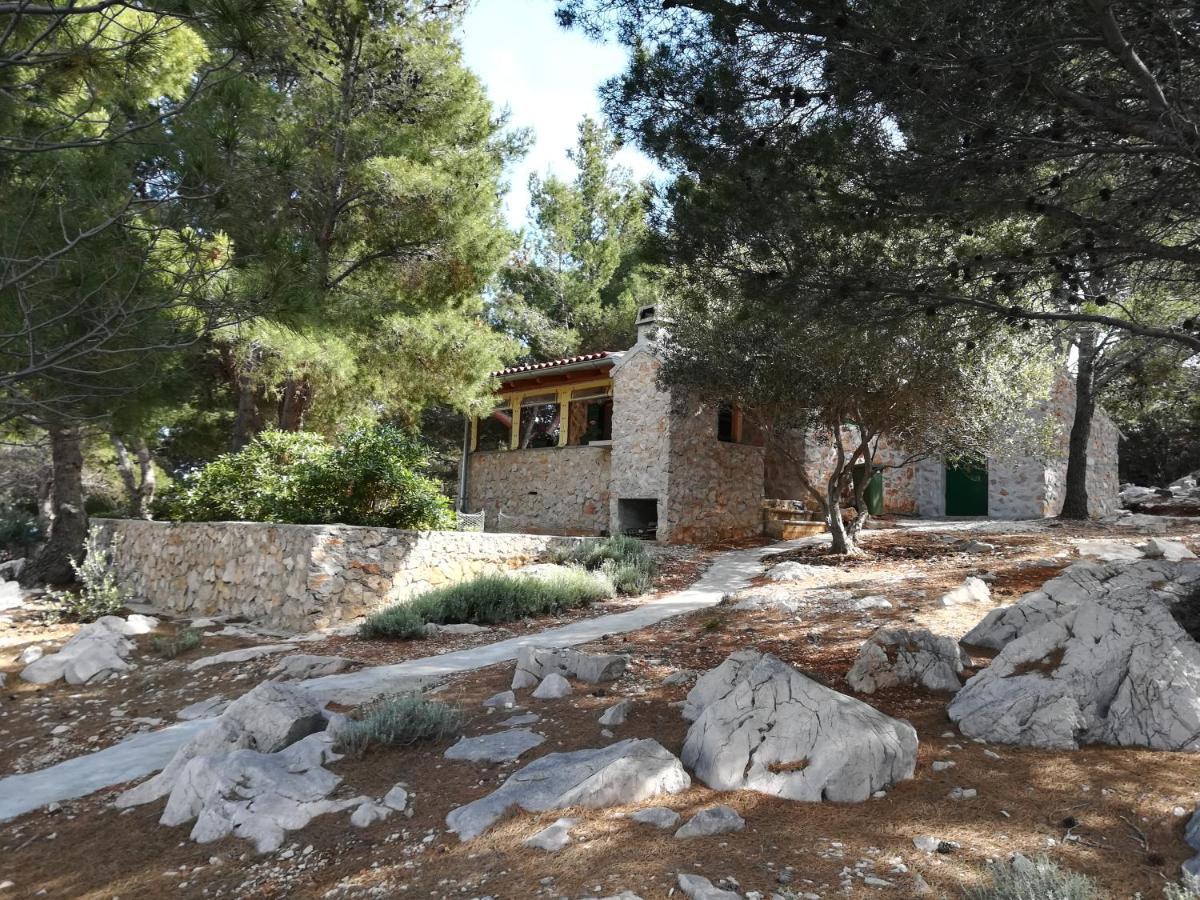 Fisherman'S House Mladen Murter Bagian luar foto