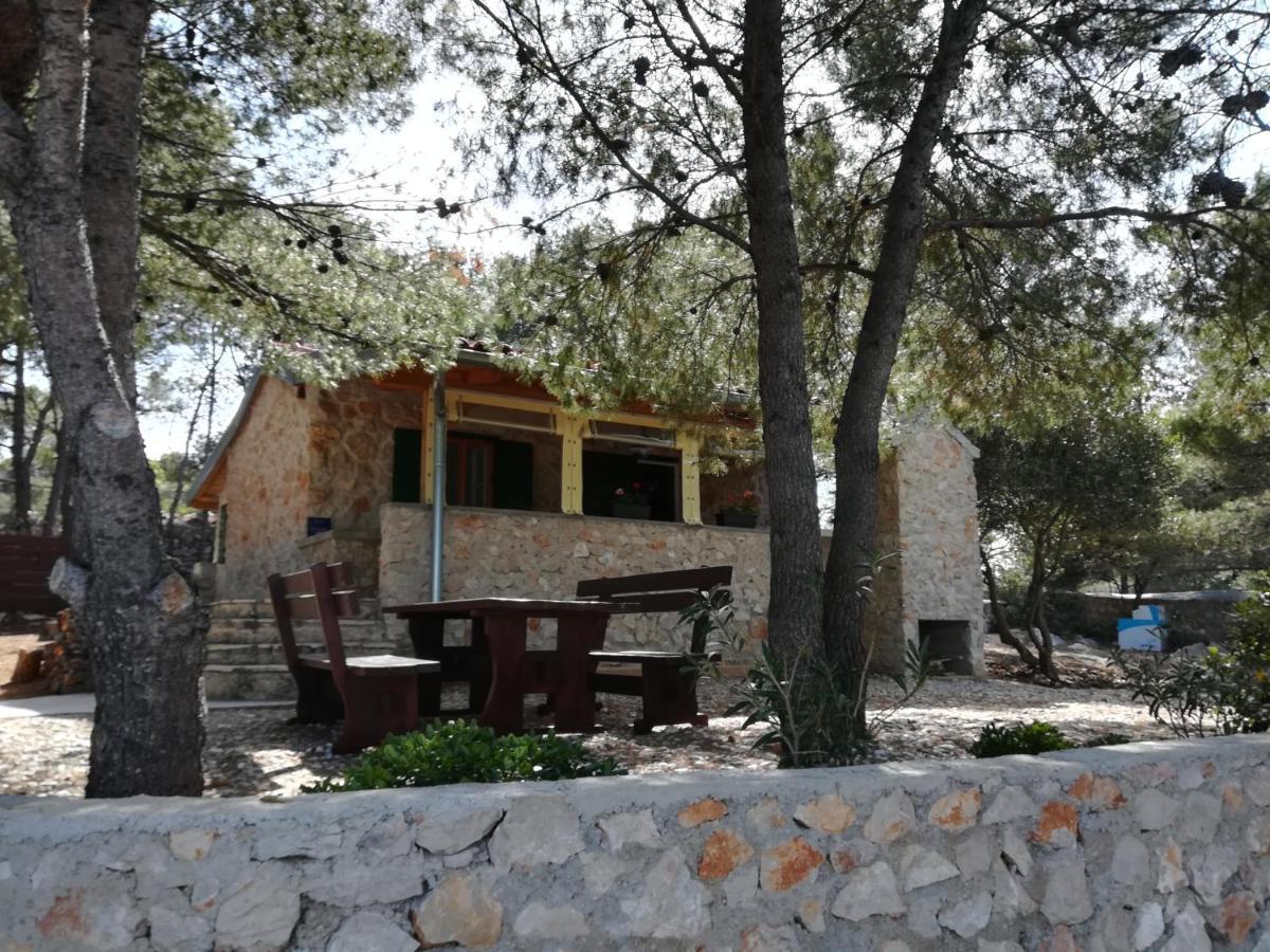 Fisherman'S House Mladen Murter Bagian luar foto