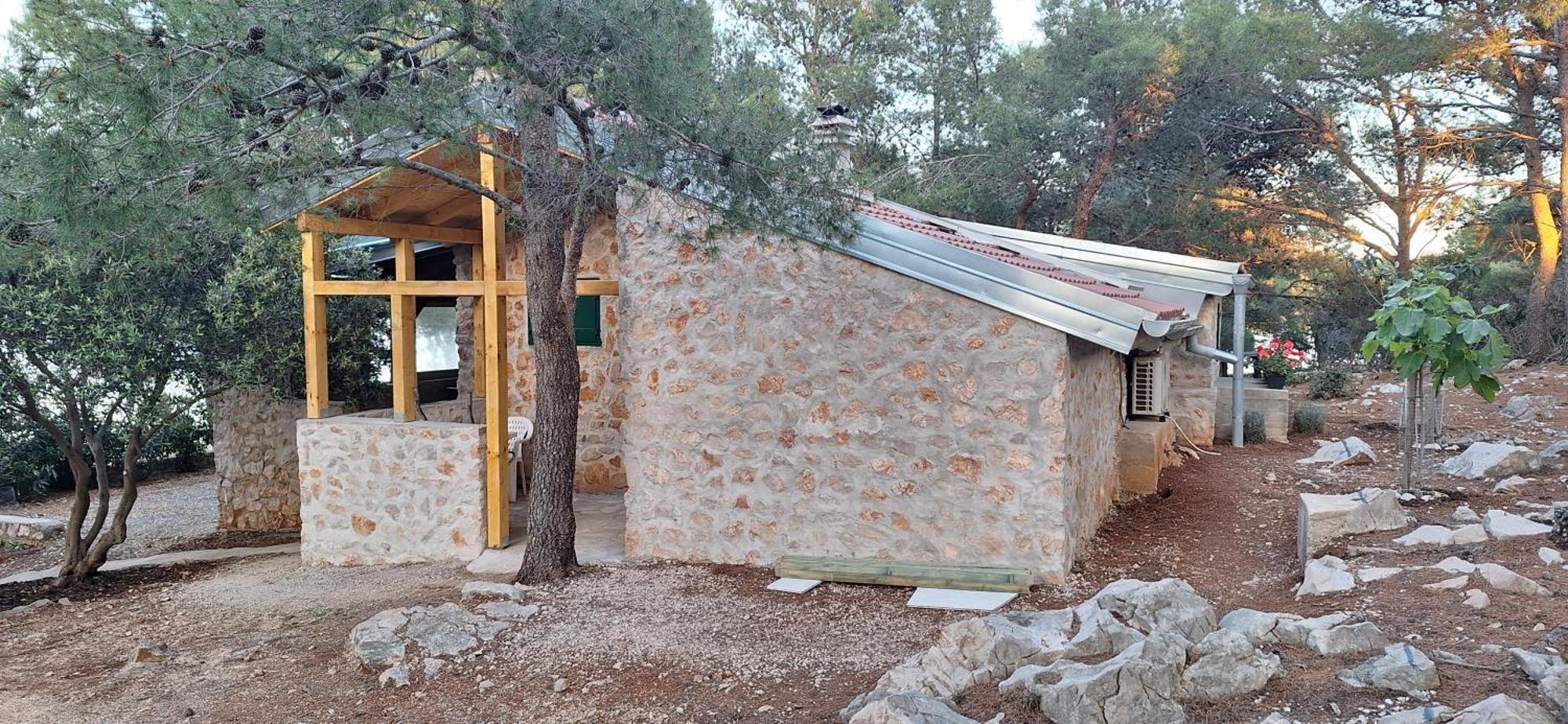 Fisherman'S House Mladen Murter Bagian luar foto