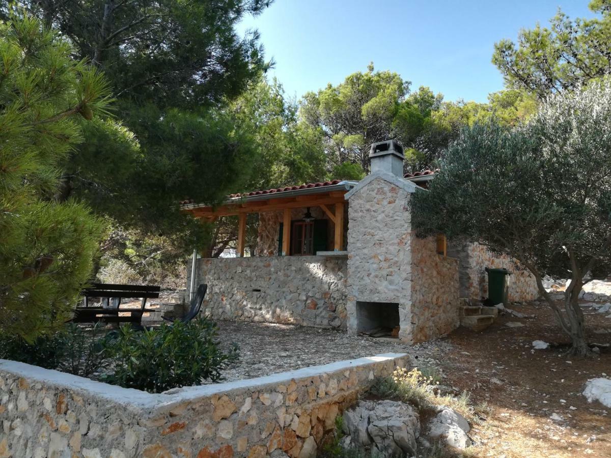 Fisherman'S House Mladen Murter Bagian luar foto