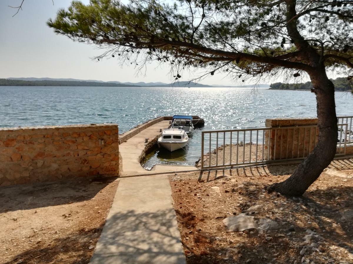 Fisherman'S House Mladen Murter Bagian luar foto
